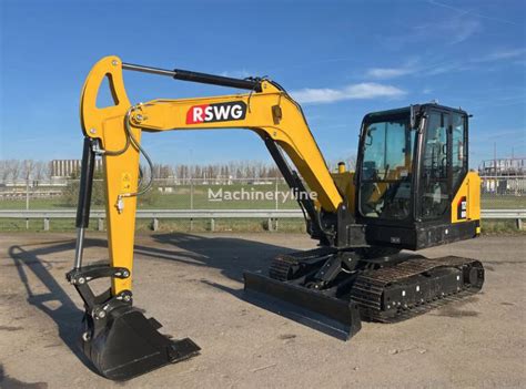 rswg mini excavator|RSWG Excavators For Sale .